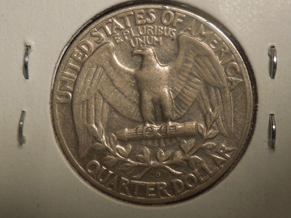 1964-D-Washington-Quarter-To-Grade